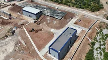 Kuzey Antalya İçmesuyu Tesisi İnşaatı Projesi’nde çalışmalar büyük ölçüde tamamlandı