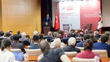 Bakan Fidan Seul'de Politika Forumunda Konuştu