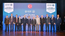 100. yılında Gölcük Tersanesi ve Donanma Sempozyumu başladı