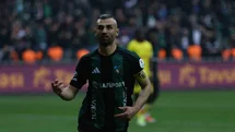 Kocaelispor'da Serdar Dursun ile Veda