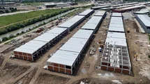 Düzce'de Sanayi Sitesi Çalışmaları İlerliyor