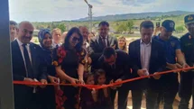 Gölbaşı'nda Yılsonu Sergisi Açıldı