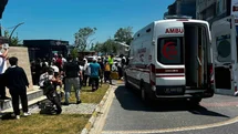 Akçakoca'da Motosiklet Kazası