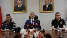Malatya'da Asayiş Verileri Açıklandı