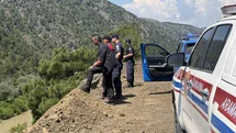 Kelkit Çayı’nda kaybolan genci arama çalışmaları 8’inci günde sürüyor