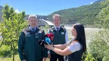 Artvin'deki Barajlar Yüksek Dolulukta