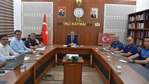 Salihli’de metruk binalara geçit yok