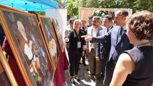 Muğla'da Yıl Sonu Sergisi Açıldı