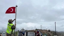 Siirt'te Şehit Aileleri Ziyaret Edildi