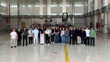 Geleceğin Mühendisleri Çelik Kanatlarla Buluştu