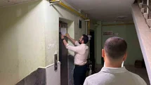 Siirt'te Asansör Denetimleri Başlatıldı