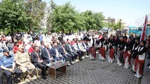 Muş’ta Türk Mutfağı ve Müzeler Haftası coşkuyla kutlandı