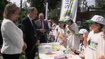 Edirne’de ’Çevre Şenliği’ etkinliği renkli görüntülere sahne oldu