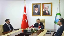 Sinop'ta Kamu Memnuniyeti Arttı