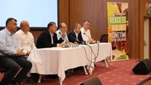 Üzümcünün gündemi rekolte, kalıntı ve fiyat