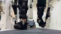 Konya'da Yürüme Robotu Kapasitesi Artırıldı