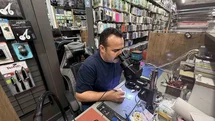 Kayseri'de Telefon Kullanımı Hakkında Uyarılar