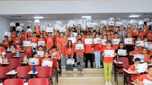 Antalya'da 25 Bin Öğrenci Enerji Elçisi Oldu