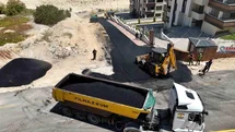 Şahinbey'de Asfalt Çalışmaları Hızlandı