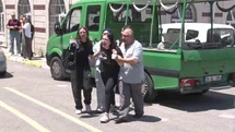 Polat ailesinin koruması Can Polat son yolculuğuna uğurlandı: Ailesi sinir krizi geçirdi