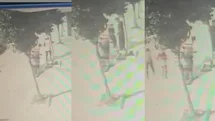 Akdeniz’de 3 Çocuk Kuryenin Motosikletinden Paket Çaldı: O Anlar Kamerada!