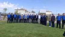 Afyonkarahisar’da ’Ceza İnfaz Personeli Günü’ kutlandı