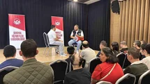 Fatih Sanat Akademisi'nde Eğitim Desteği