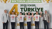 Çamlıca Koleji bursluluk sınavına damga vurdu: 4 Türkiye birincisi