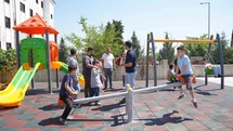 Kahta’da özel öğrencilere anlamlı destek
