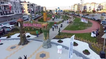 Merkezefendi Belediyesi parkları yaza hazırladı
