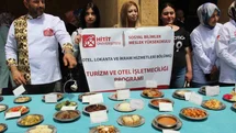 Çorum'da Gastronomi Şöleni Başladı