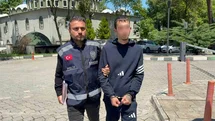 Samsun'da Motosiklet Hırsızlığı Olayı