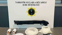 Samsun'da Narkotik Operasyonu