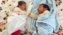 Bafra’da anne ve bebekler için evde sağlık desteği