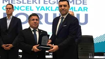 Balıkesir'de Üniversite-Sanayi İş Birliği Paneli