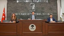 Şehitkamil Belediyesi Meclis Toplantısı Tamamlandı