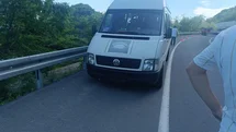 Ordu'da Şoför Kalp Krizi Geçirdi