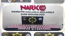 Elazığ'da Uyuşturucu Operasyonları Yapıldı