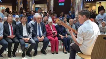 Düzce'de Öğrencilerin Tasarımları Sergilendi
