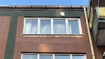 Samsun'da 1,5 Yaşındaki Çocuk Düştü
