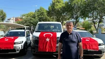 Karabiga Belediyesi Araç Filosunu Güçlendiriyor