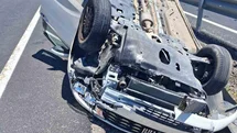 Erzincan’da Trafik Kazası Meydana Geldi