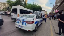 İki Grup Arasında Kavga Yaşandı