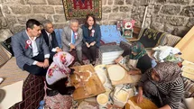 Aksaray'da Türk Mutfağı Haftası Kutlandı