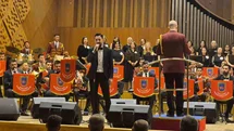 Ankara’da Ortak Müzik Etkinliği Düzenlendi