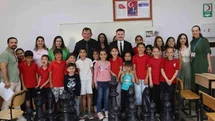 Gökçeada’da Dijital Atölye Açılışı Yapıldı