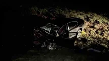 Sivas'ta Trafik Kazası: 3 Ölü, 2 Yaralı