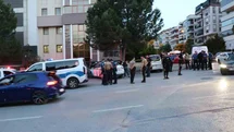 Denizli'de Kurşunlama Olayı