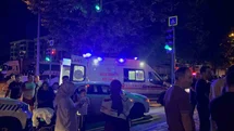Aileler arasında çıkan kavgada kan aktı: 3 yaralı