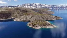 Nemrut Krater Gölü’nde Turizm Sezonu Açıldı